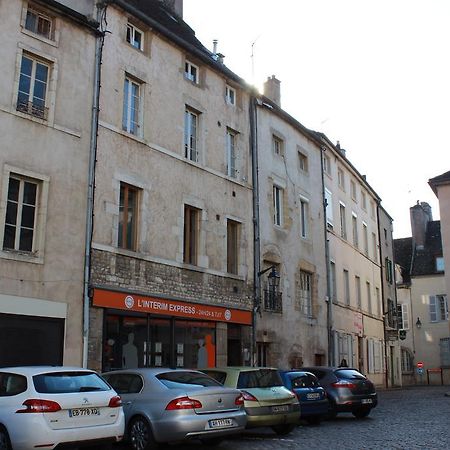 Le Petit Beurre - Studio En Hypercentre De Beaune Luaran gambar